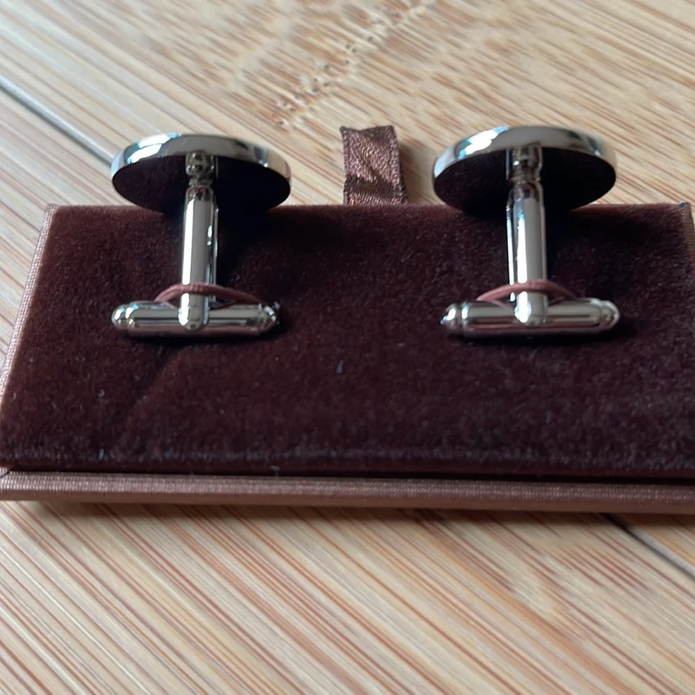 Basketball Cufflinks, ball Cufflinks, Men's Cufflinks, Sport Cufflinks NWOT